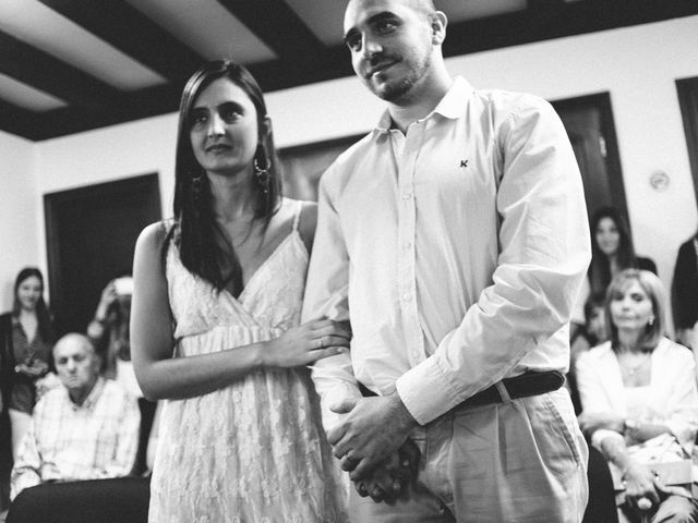 El casamiento de Lean y Majo en La Plata, Buenos Aires 20