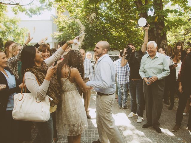 El casamiento de Lean y Majo en La Plata, Buenos Aires 25