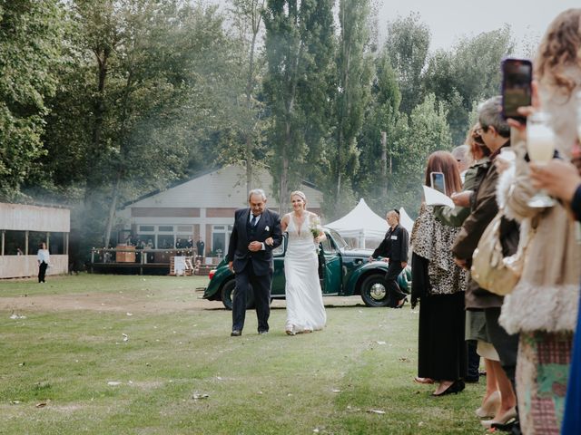 El casamiento de Eugenio y Adriana en San Martín de los Andes, Neuquén 10