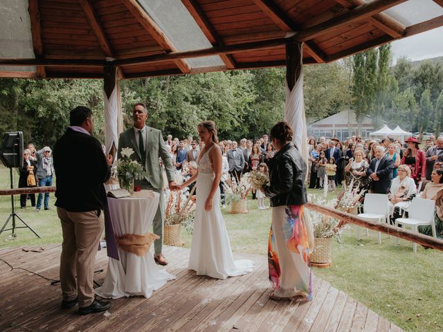 El casamiento de Eugenio y Adriana en San Martín de los Andes, Neuquén 12