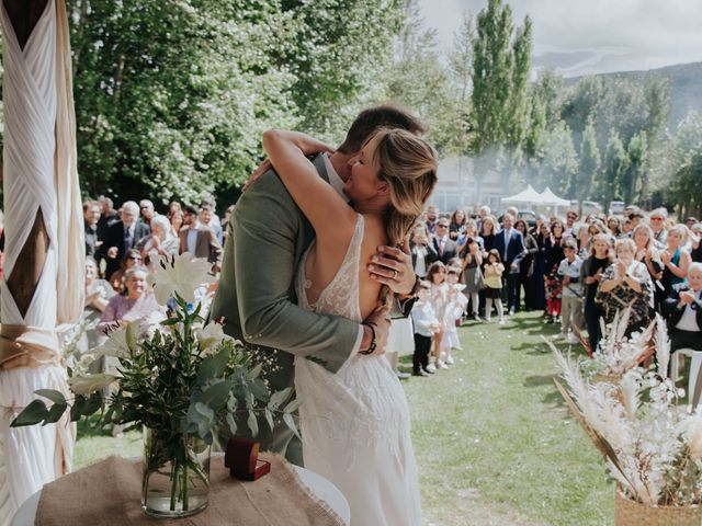 El casamiento de Eugenio y Adriana en San Martín de los Andes, Neuquén 14