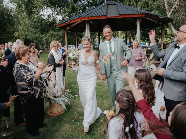 El casamiento de Eugenio y Adriana en San Martín de los Andes, Neuquén 15