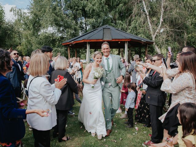 El casamiento de Eugenio y Adriana en San Martín de los Andes, Neuquén 16