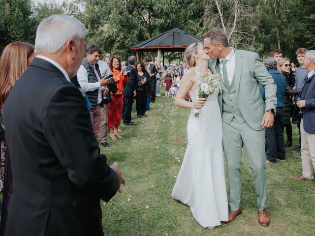 El casamiento de Eugenio y Adriana en San Martín de los Andes, Neuquén 18