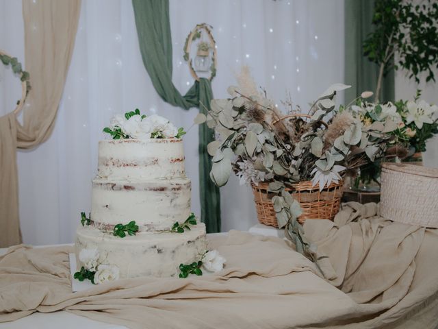 El casamiento de Eugenio y Adriana en San Martín de los Andes, Neuquén 21