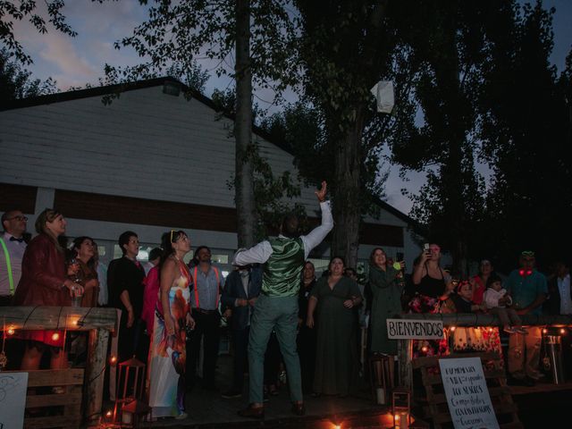 El casamiento de Eugenio y Adriana en San Martín de los Andes, Neuquén 35