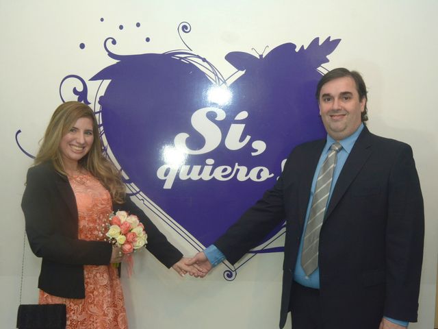 El casamiento de Maximiliano y Giselle en Caballito, Capital Federal 3