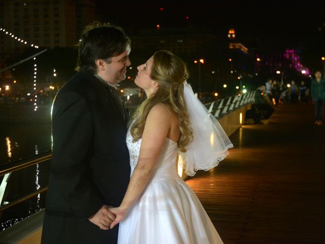 El casamiento de Maximiliano y Giselle en Caballito, Capital Federal 12