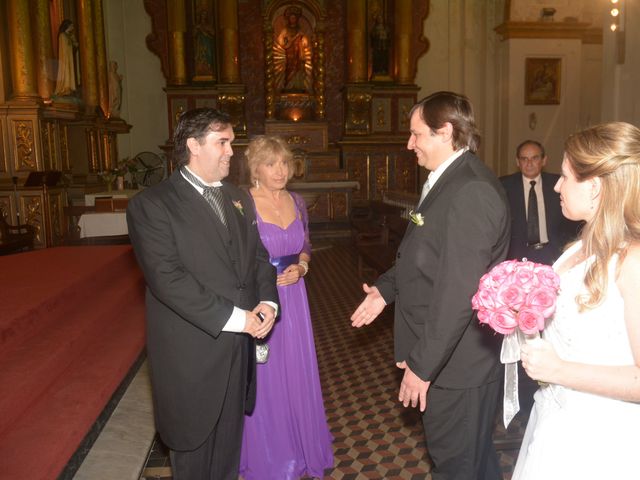 El casamiento de Maximiliano y Giselle en Caballito, Capital Federal 18