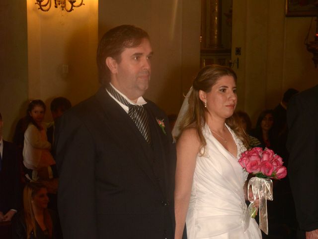 El casamiento de Maximiliano y Giselle en Caballito, Capital Federal 19