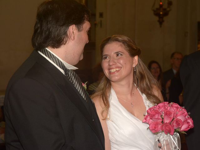 El casamiento de Maximiliano y Giselle en Caballito, Capital Federal 21