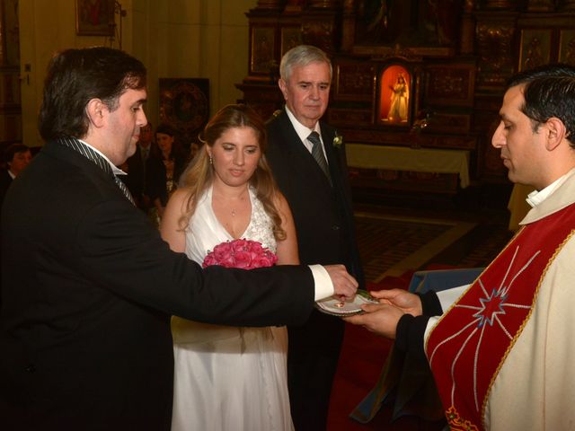 El casamiento de Maximiliano y Giselle en Caballito, Capital Federal 22