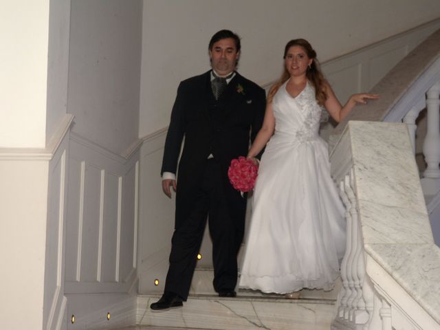 El casamiento de Maximiliano y Giselle en Caballito, Capital Federal 28