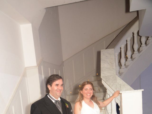 El casamiento de Maximiliano y Giselle en Caballito, Capital Federal 29