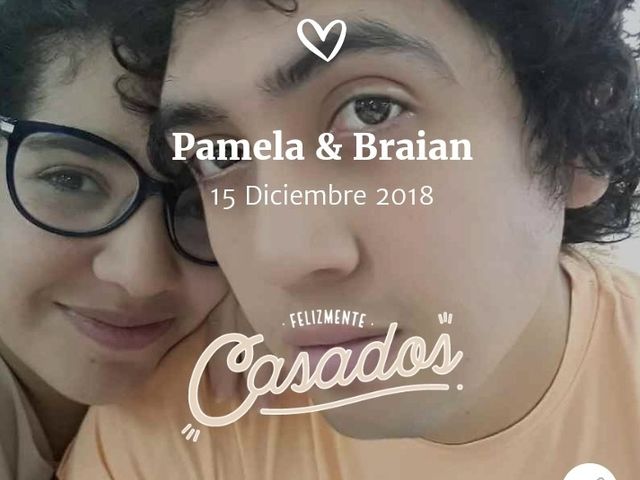 El casamiento de Braian y Pame en Cutral Co, Neuquén 2