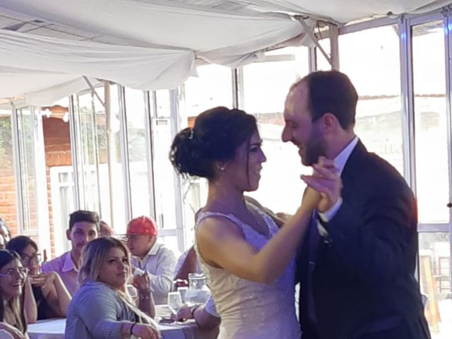 El casamiento de Cinthia y Federico en Villa Luzuriaga, Buenos Aires 7