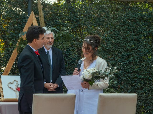 El casamiento de Manu y Pao en Yerba Buena, Tucumán 12