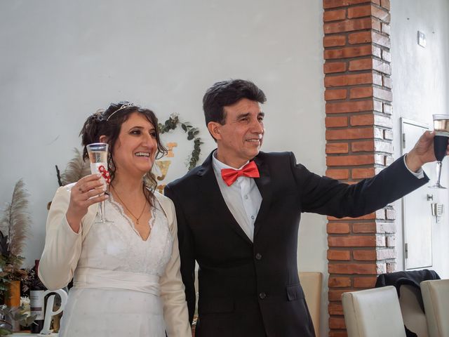 El casamiento de Manu y Pao en Yerba Buena, Tucumán 14