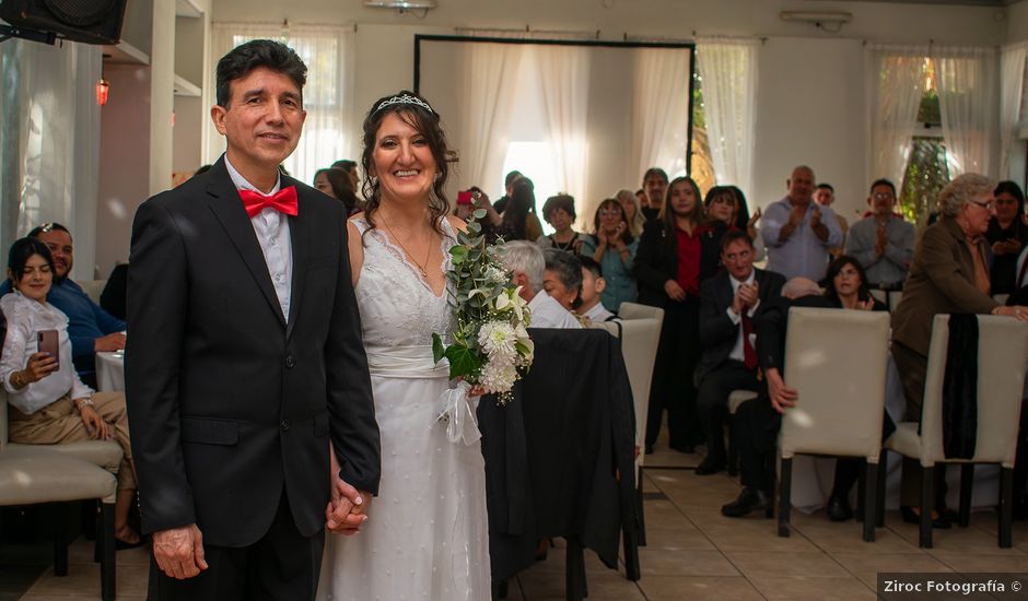 El casamiento de Manu y Pao en Yerba Buena, Tucumán