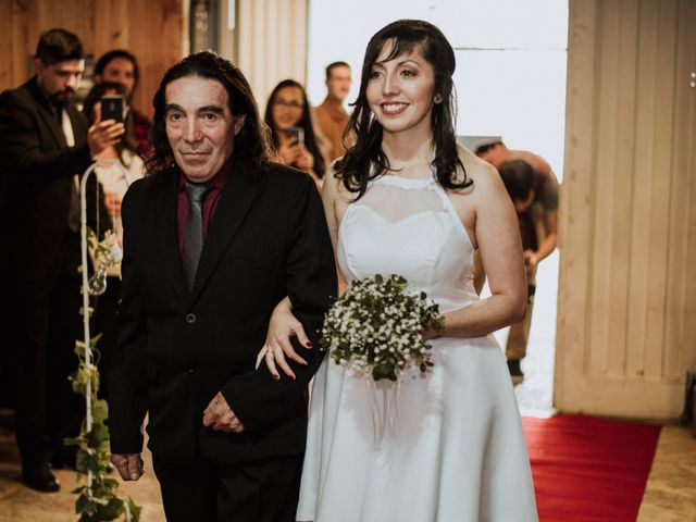 El casamiento de Ernesto y Vale en San Carlos de Bariloche, Río Negro 19