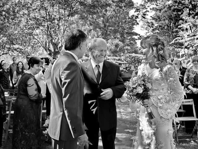 El casamiento de Rafael y Alicia en Exaltacion de La Cruz, Buenos Aires 24