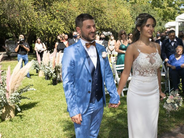El casamiento de Mariano y Barbara en Villa de Mayo, Buenos Aires 25