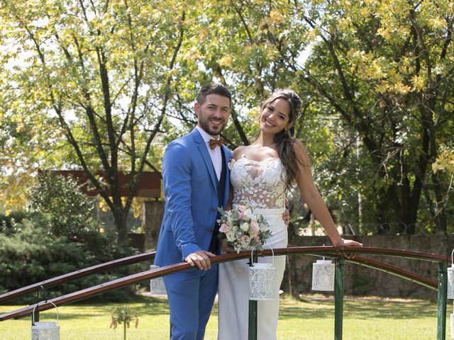 El casamiento de Mariano y Barbara en Villa de Mayo, Buenos Aires 60