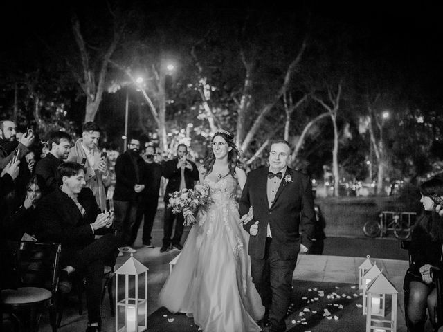 El casamiento de Carlos y Flor en Palermo, Capital Federal 3
