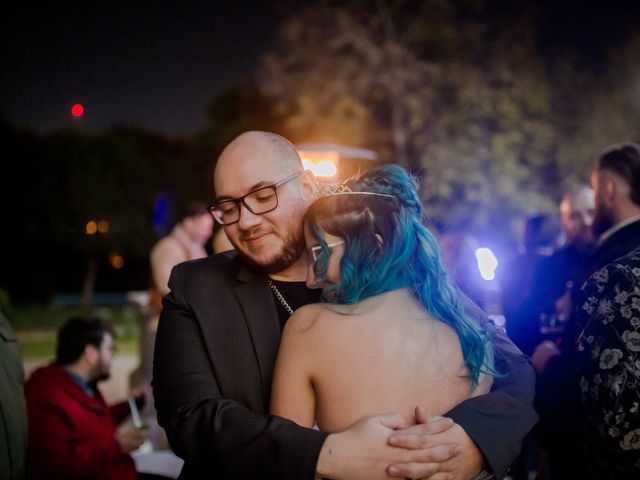 El casamiento de Carlos y Flor en Palermo, Capital Federal 8