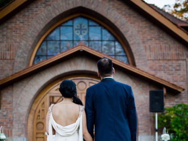 El casamiento de Lucho y Nati en Santiago del Estero 7