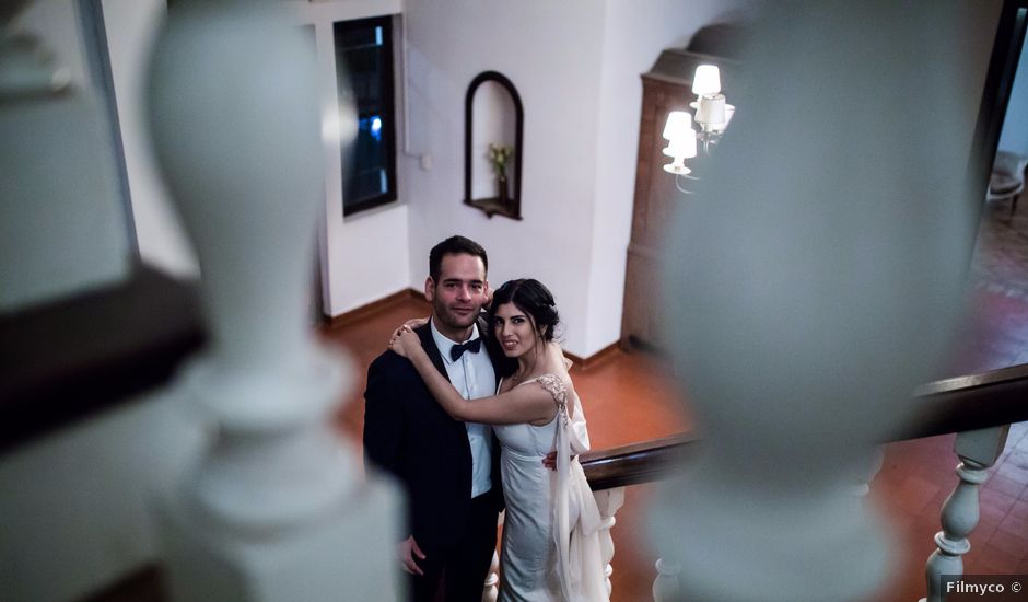 El casamiento de Lucho y Nati en Buenos Aires, Santiago del Estero