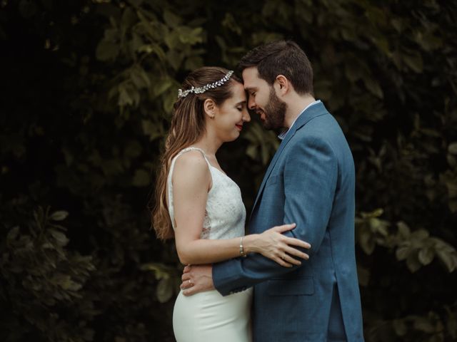 El casamiento de Diego y Caro en Pilar, Buenos Aires 4