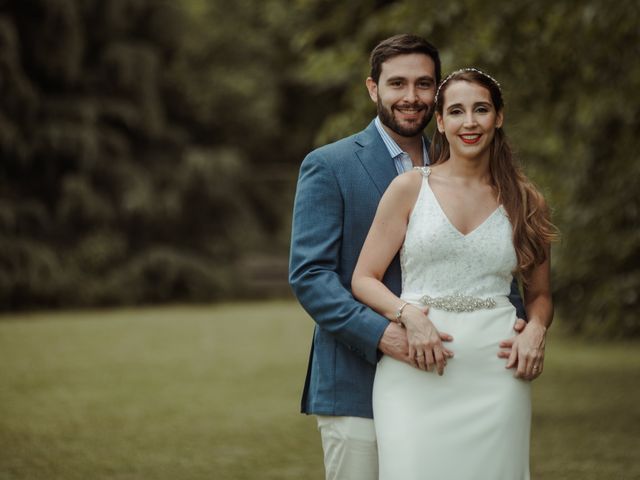 El casamiento de Diego y Caro en Pilar, Buenos Aires 5