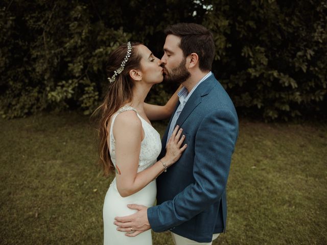 El casamiento de Diego y Caro en Pilar, Buenos Aires 8