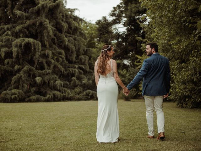 El casamiento de Diego y Caro en Pilar, Buenos Aires 9