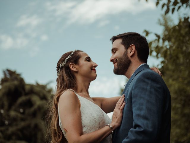 El casamiento de Diego y Caro en Pilar, Buenos Aires 1