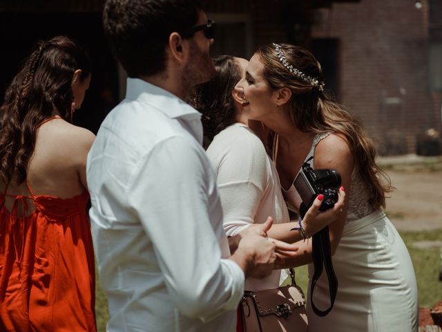 El casamiento de Diego y Caro en Pilar, Buenos Aires 15