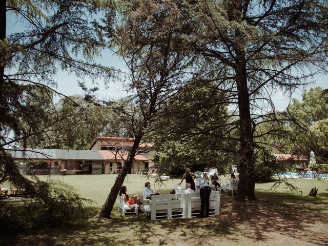 El casamiento de Diego y Caro en Pilar, Buenos Aires 17