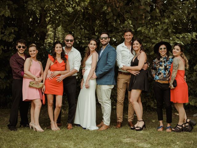 El casamiento de Diego y Caro en Pilar, Buenos Aires 19