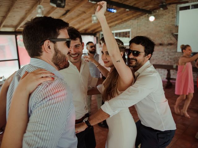 El casamiento de Diego y Caro en Pilar, Buenos Aires 32