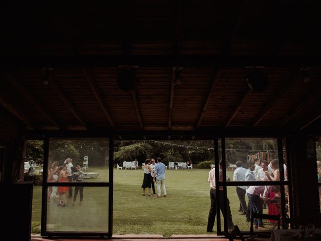 El casamiento de Diego y Caro en Pilar, Buenos Aires 44