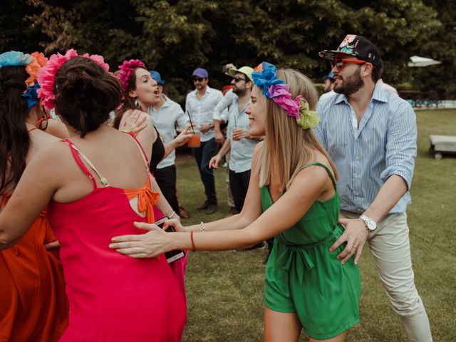 El casamiento de Diego y Caro en Pilar, Buenos Aires 48