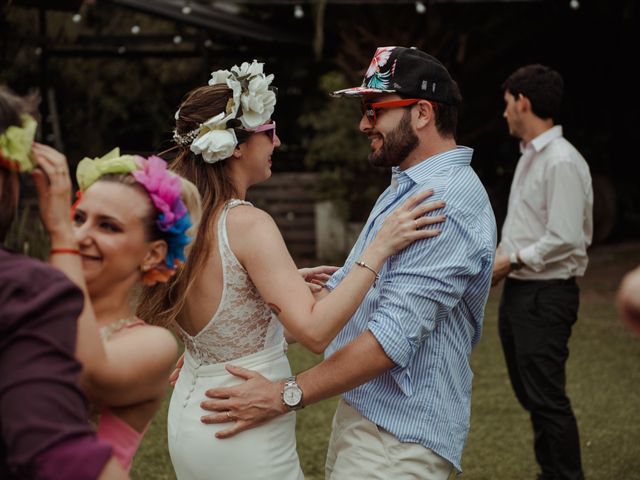 El casamiento de Diego y Caro en Pilar, Buenos Aires 49