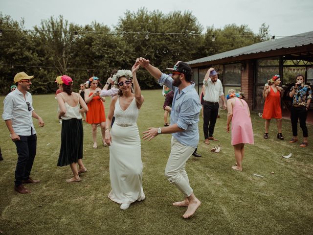 El casamiento de Diego y Caro en Pilar, Buenos Aires 50