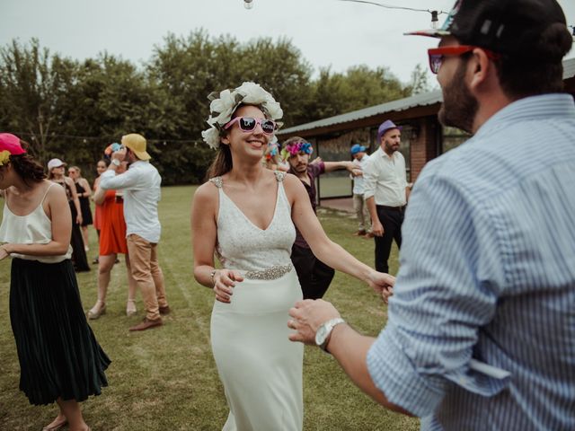 El casamiento de Diego y Caro en Pilar, Buenos Aires 51