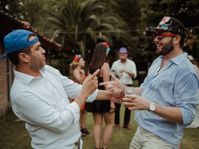 El casamiento de Diego y Caro en Pilar, Buenos Aires 52