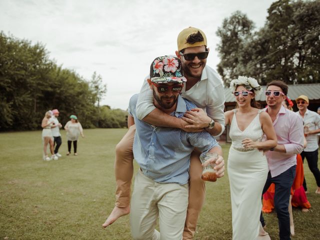 El casamiento de Diego y Caro en Pilar, Buenos Aires 55