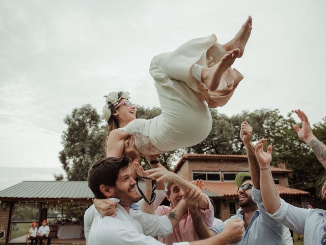 El casamiento de Diego y Caro en Pilar, Buenos Aires 58