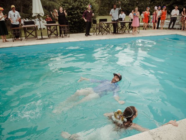 El casamiento de Diego y Caro en Pilar, Buenos Aires 61