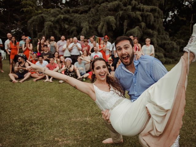 El casamiento de Diego y Caro en Pilar, Buenos Aires 71